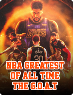NBA Greatest OF All Time 