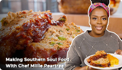 Making Southern Soul Food With Chef Millie Peartree | NYT Cooking