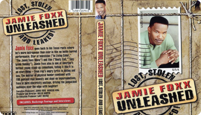 Jamie Foxx Unleashed Lost Stolen and Leaked 2002