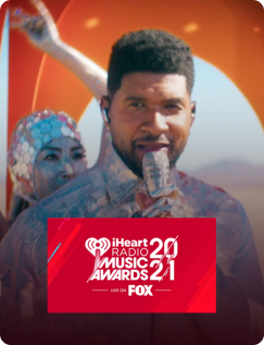 Usher - Medley (Live at the 2021 iHeartRadio Music Awards)
