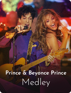 004 Prince & Beyonce? Prince Medley