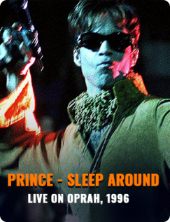 Prince - Sleep Around (Live on Oprah, 1996)