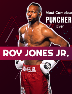 Roy Jones Jr. - the Most Complete Puncher Ever... Insane Skills and Knockouts