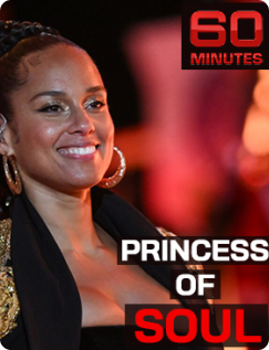 How music saved Alicia Keys from a life of crime | 60 Minutes Australia