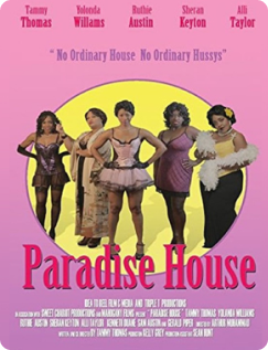 Paradise House | No Ordinary House or Hussies | Full, Free Movie | Comedy, Drama