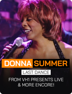Donna Summer - Last Dance (from VH1 Presents Live & More Encore!)