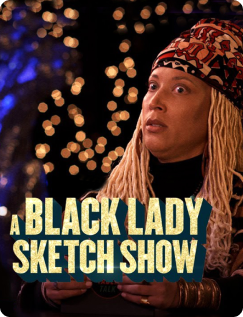 Shit Talk (Full Sketch) | A Black Lady Sketch Show | Max