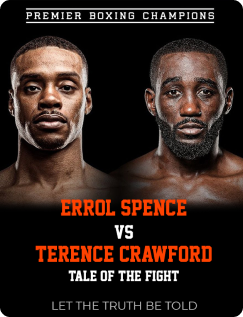 Errol Spence vs Terence Crawford | TALE OF THE FIGHT ep3 | (LET THE TRUTH BE TOLD)
