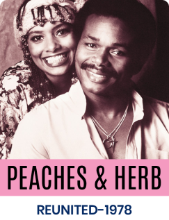 Peaches & Herb - Reunited (1978)