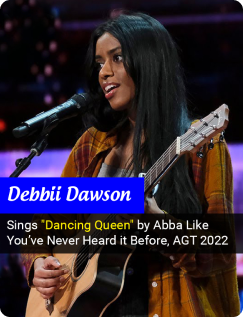 Debbii Dawson Sings 
