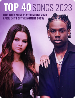 Top 40 Songs 2023 This Week