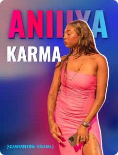 ANIIIYA - Karma (Quarantine Visual)