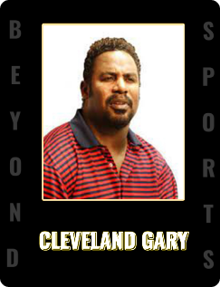 Cleveland Gary Beyond Sports